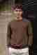 Trend Twist Men Full Sleeve Self Design Sweatshirt - Image 2