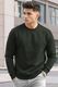 Magneto Men Full Sleeve Solid Sweatshirt - Image 6