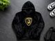 sarah Enterprises Men Full Sleeve Solid Sweatshirt - Image 7