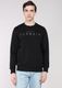 MONTE CARLO Men Full Sleeve Solid Sweatshirt - Image 4