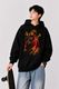 Teenie Boys & Girls Full Sleeve Printed Hooded Sweatshirt - Image 8