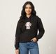 Comic Street Women Full Sleeve Hooded Sweatshirt - Image 5