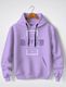 FLYIND OUTFIT Men & Women Full Sleeve Graphic Print Hooded Sweatshirt - Image 3