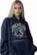 Comic Street Women Full Sleeve Hooded Sweatshirt - Image 4