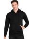 VOSIMO Men Full Sleeve Solid Hooded Sweatshirt - Image 8