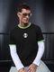 The Souled Store Men Black Cotton T-Shirt - Image 8