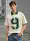 Try This Men Brown Zip Neck T-Shirt - Image 4