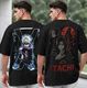 Mexmy 3-Pack Men's Black T-Shirts - Image 8