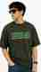 stylesmyth 2-Pack Men's Black, Maroon Polyester T-Shirt - Image 7