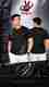 LARK Men Graphic Print Round Neck T-Shirt - Image 3