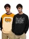 Larren Devis Men Graphic Print Round Neck Cotton Blend - Image 6