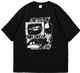 KLOVIA Men White Cotton Blend T-Shirt - Image 6