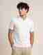 U.S. POLO ASSN. Men Blue Polo Neck T-Shirt - Image 7