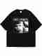KLOVIA Men White Cotton Blend T-Shirt - Image 5