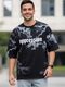 Gentalemen Men Beige Cotton T-Shirt - Image 6