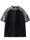 DIGI DRAPE Men Superhero Black T-Shirt - Image 8
