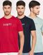 MCF Men White Polycotton T-Shirt - Image 5