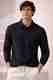 The Indian Garage Co. Men Black Polo Neck T-Shirt - Image 7