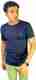 Axxitude Men Black Polyester T-Shirt - Image 3