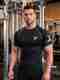 COITONIC Men Blue Polyester T-Shirt - Image 7
