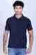 Flexora Men V Neck White Cotton Blend T-Shirt - Image 7