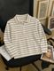Eddicted Men White Cotton Blend T-Shirt - Image 6
