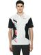 SK SKIT Men Graphic Print Round Neck Polycotton Green T-Shirt - Image 4