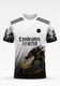 Zvon Men White Polyester T-Shirt - Image 7