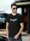 LEGIONWORLD Men Black Cotton T-Shirt - Image 7