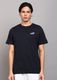 Smv Men Black Cotton Blend T-Shirt - Image 6