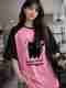ENGLISHPREMIUM Women White V Neck T-Shirt - Image 7