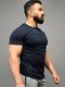 FuaarK Men White Cotton Blend Polo Neck T-Shirt - Image 8