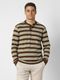 JOCKEY 3914 Men Maroon Polo Neck T-Shirt - Image 8