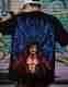 Lolgallery Men Black Cotton T-Shirt - Image 5