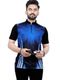 Eddicted Men Black Polyester T-Shirt - Image 7