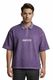 JAXION Men Black Cotton T-Shirt - Image 8