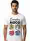 Stylesmyth Men's 2-Pack Round Neck Polyester T-Shirt (Maroon, Green) - Image 7