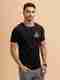 Moda Rapido Men Dark Green Polo Neck T-Shirt - Image 7