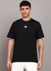 Men Solid Polo Neck Polyester Red T-Shirt - Image 8