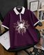 Try This Men Brown Zip Neck T-Shirt - Image 5
