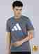 Smv Men Black Cotton Blend T-Shirt - Image 4
