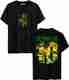 New BOND Men Multicolor Polyester T-Shirt - Image 5