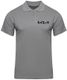 StitchandPack Couple V Neck White T-Shirt - Image 8
