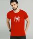stylesmyth 2-Pack Men's Black, Maroon Polyester T-Shirt - Image 8