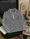 NOOK Men Black Henley Neck Cotton Blend T-Shirt - Image 7