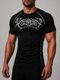 Kyk Men Navy Blue Nylon T-Shirt - Image 8
