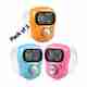 Glemizy counter name jaap Digital Tally Counter (Multicolor Pack of 5) - Image 7
