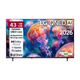 LG AI TV UA7380 43 inch 4K LED Smart TV - Image 8