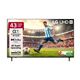 TCL S5K 50 inch QLED Full HD Google TV - Image 3