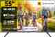 MOTOROLA 109 cm (43 inch) QLED Full HD Smart Google TV 2026 Edition (43FHDGQMGS4Q) - Image 7